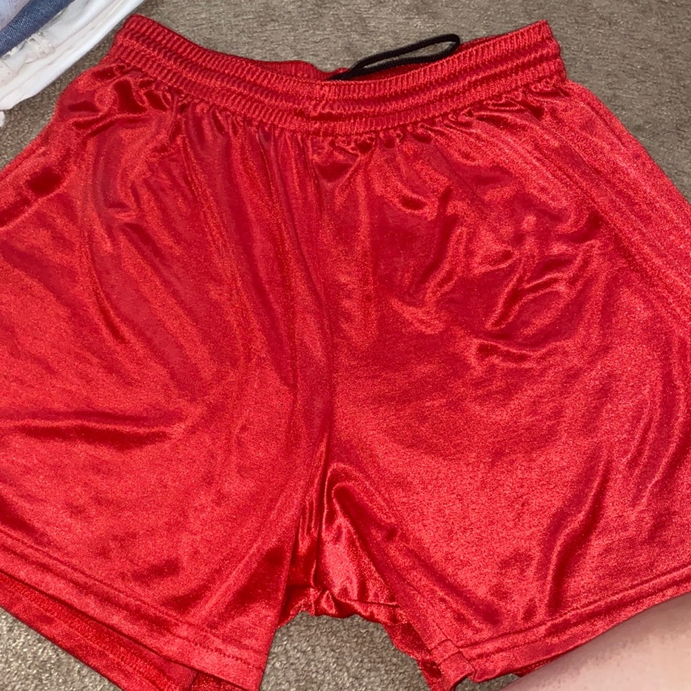 Soccer shorts